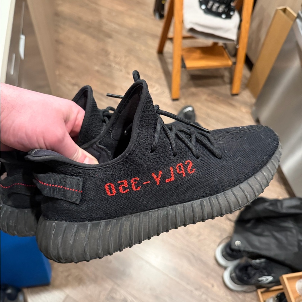 Yezzy Boost 350